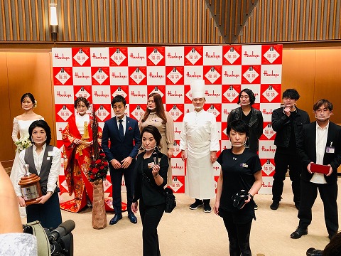 2021年阪急百貨店梅田本店初売りレポート