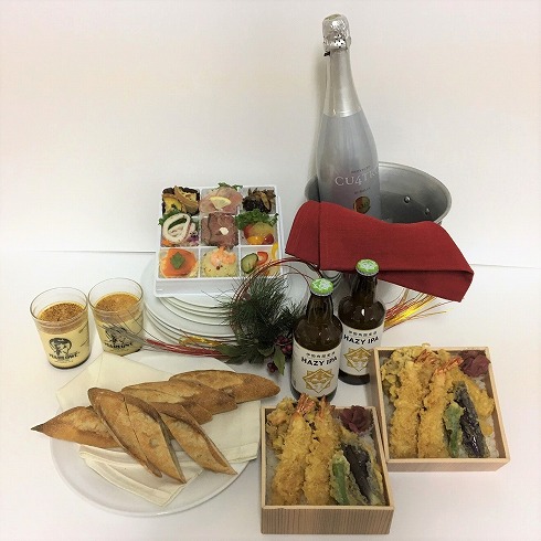 2022年西武池袋本店初売りレポート